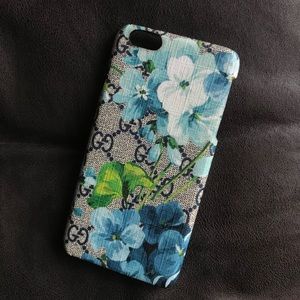 Authentic Gucci iPhone 6S plus phone case